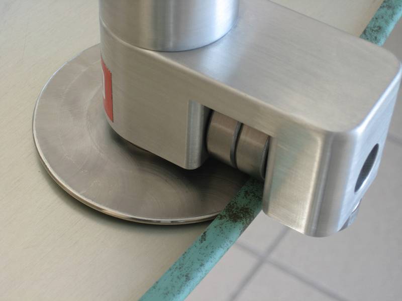 Wuko Mini Disc O Bender 4010 - pentru indoirea tablei